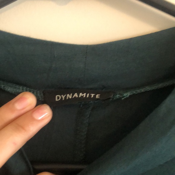 (3/$15) Dynamite Mock-neck! - Picture 3 of 4